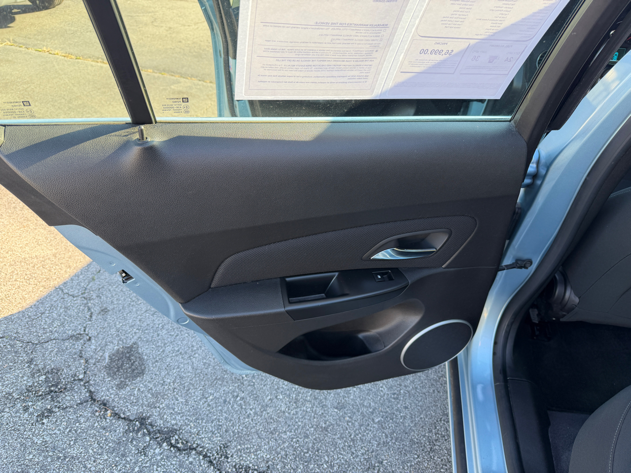 Chevrolet Cruze 1LT 2011