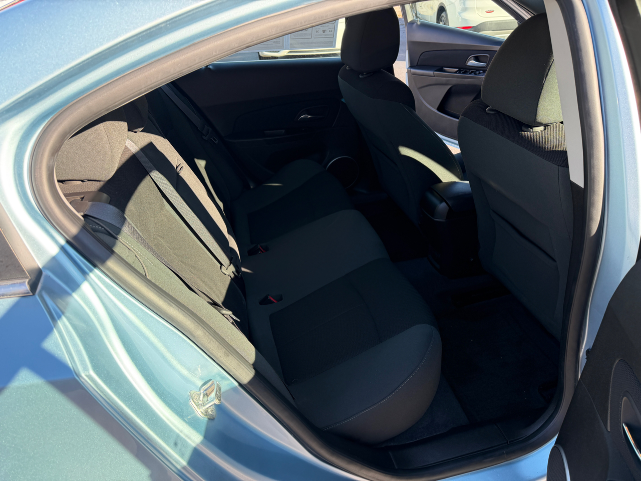 Chevrolet Cruze 1LT 2011