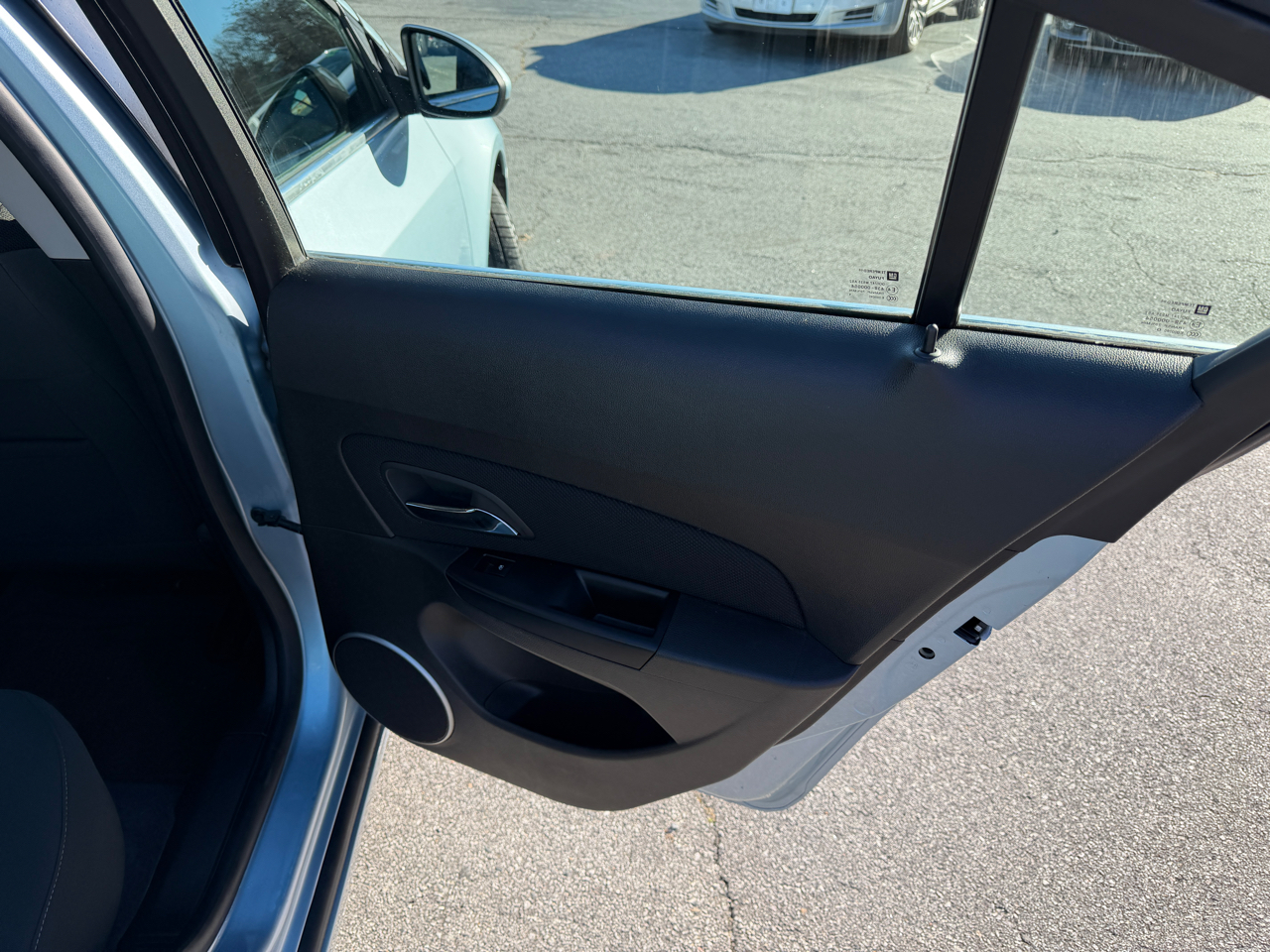 Chevrolet Cruze 1LT 2011