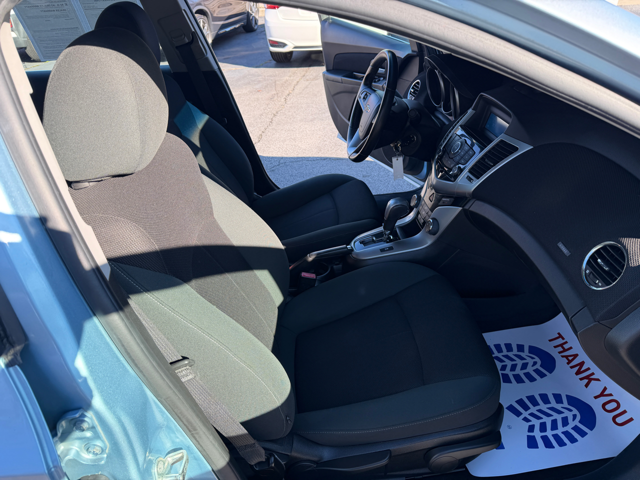 Chevrolet Cruze 1LT 2011