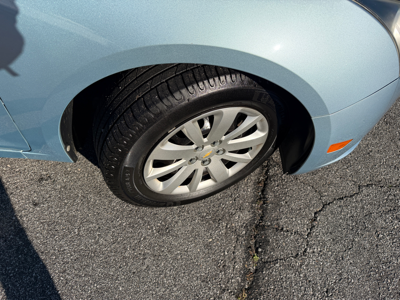 Chevrolet Cruze 1LT 2011