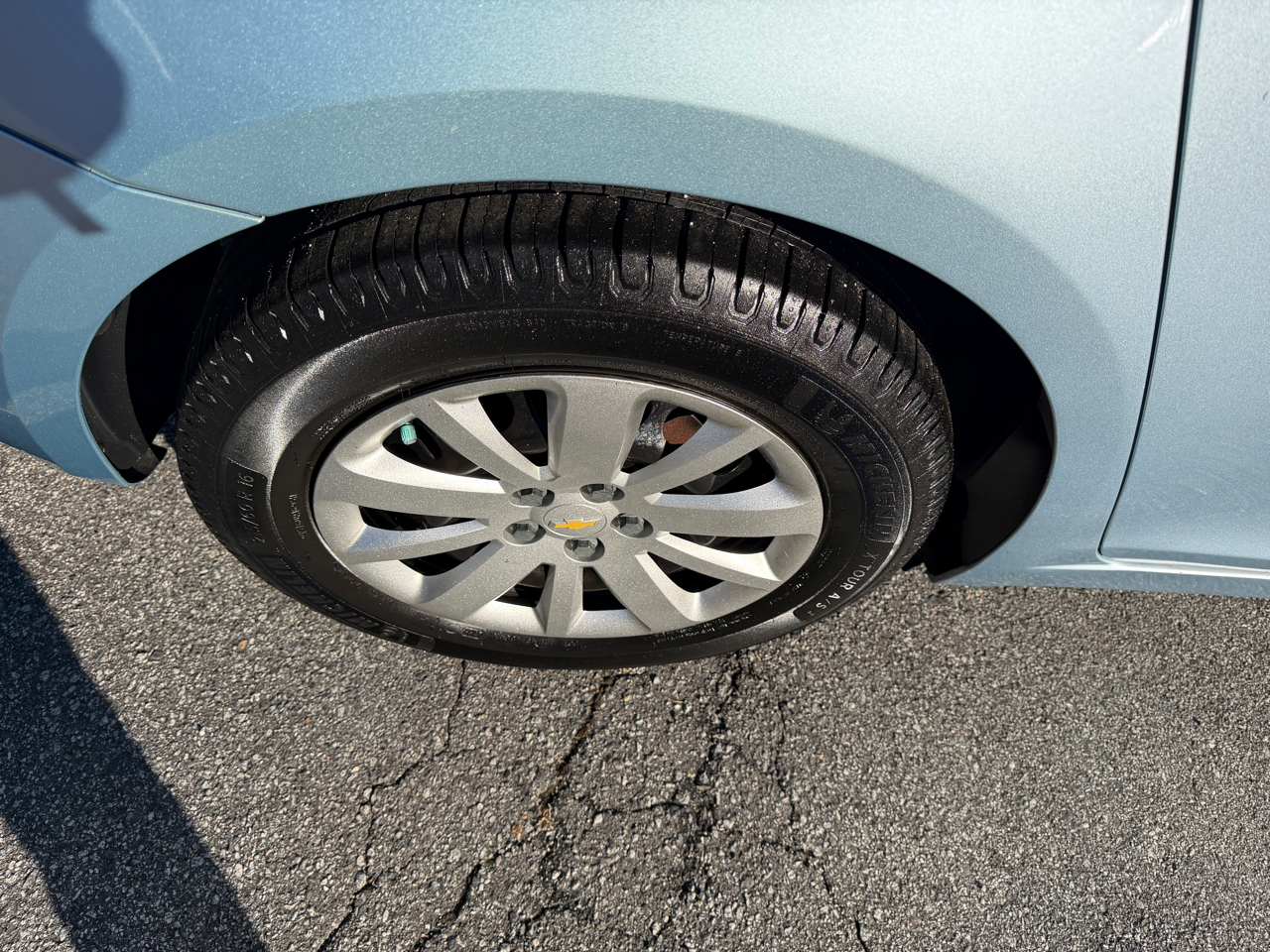 Chevrolet Cruze 1LT 2011