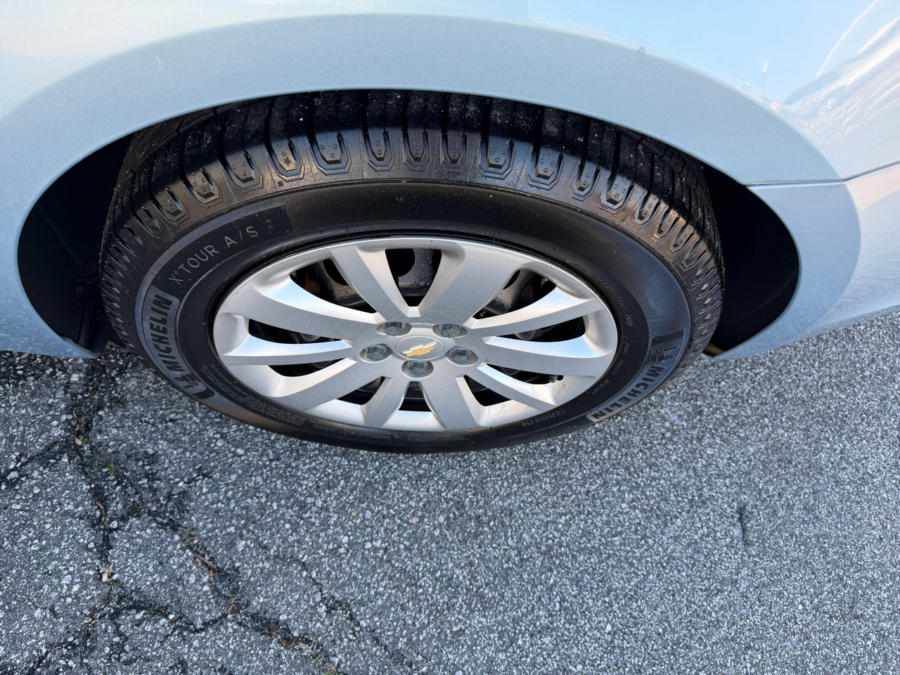 Chevrolet Cruze 1LT 2011