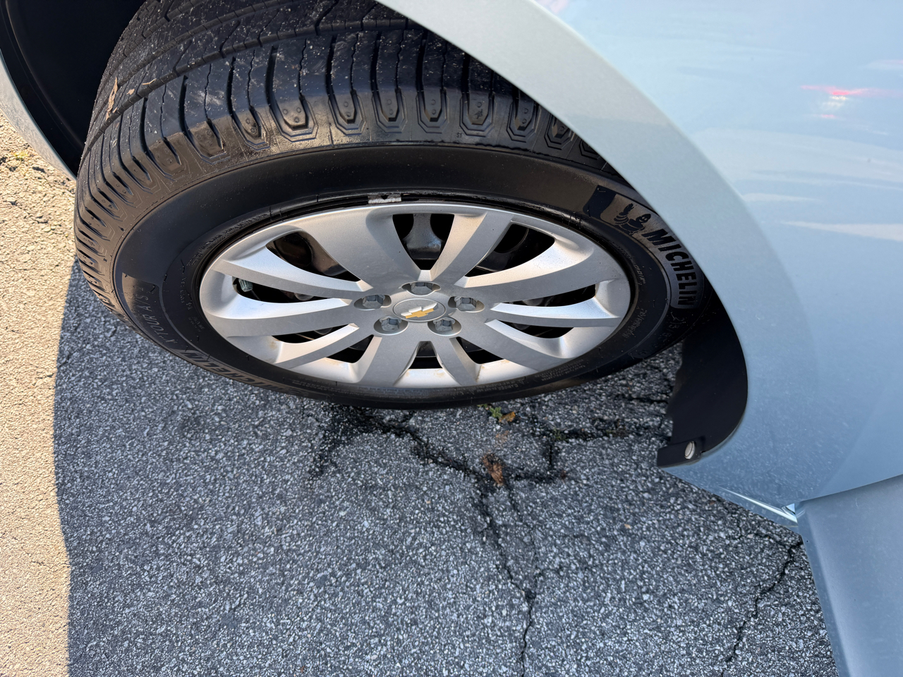 Chevrolet Cruze 1LT 2011