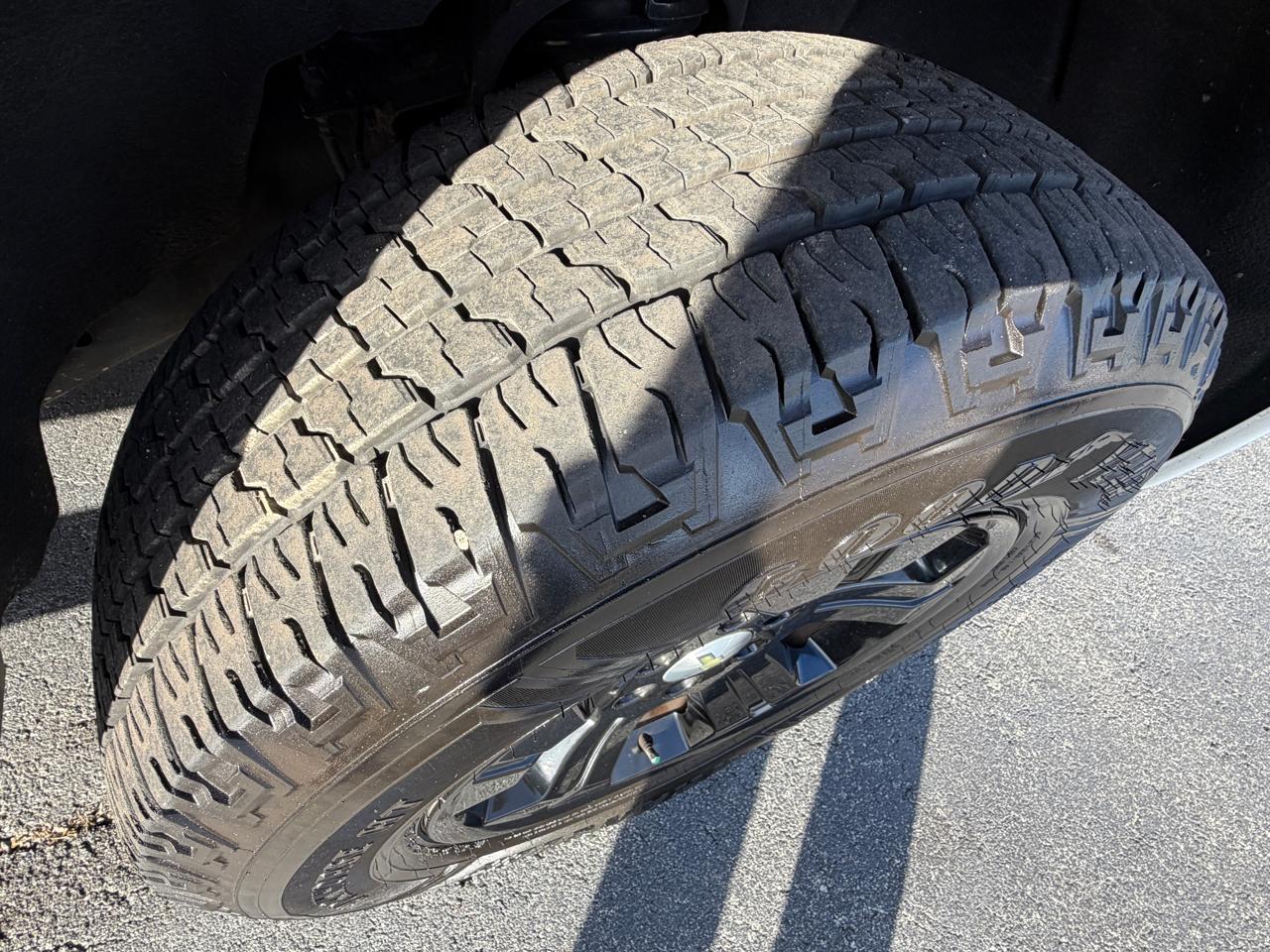 Chevrolet Silverado 1500 4WD Crew Cab 143.5" LT w/1LT 2018