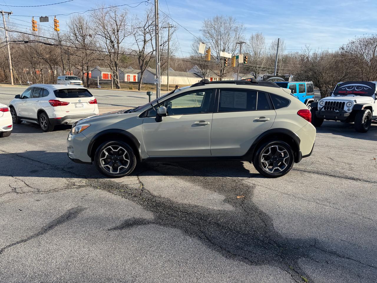 2013 Subaru XV Crosstrek Premium