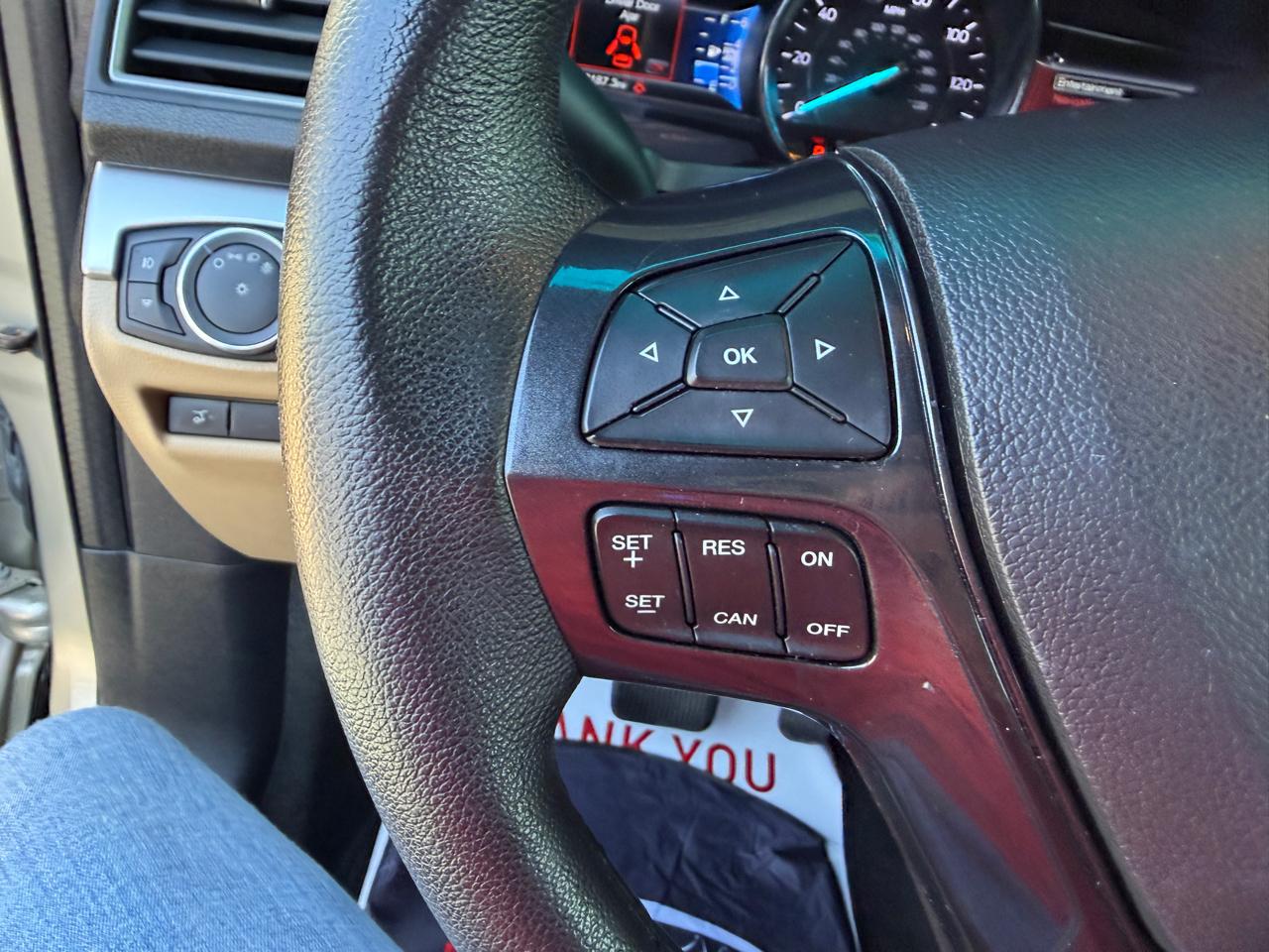 Ford Explorer 4dr 112" WB XLT 4WD 2017