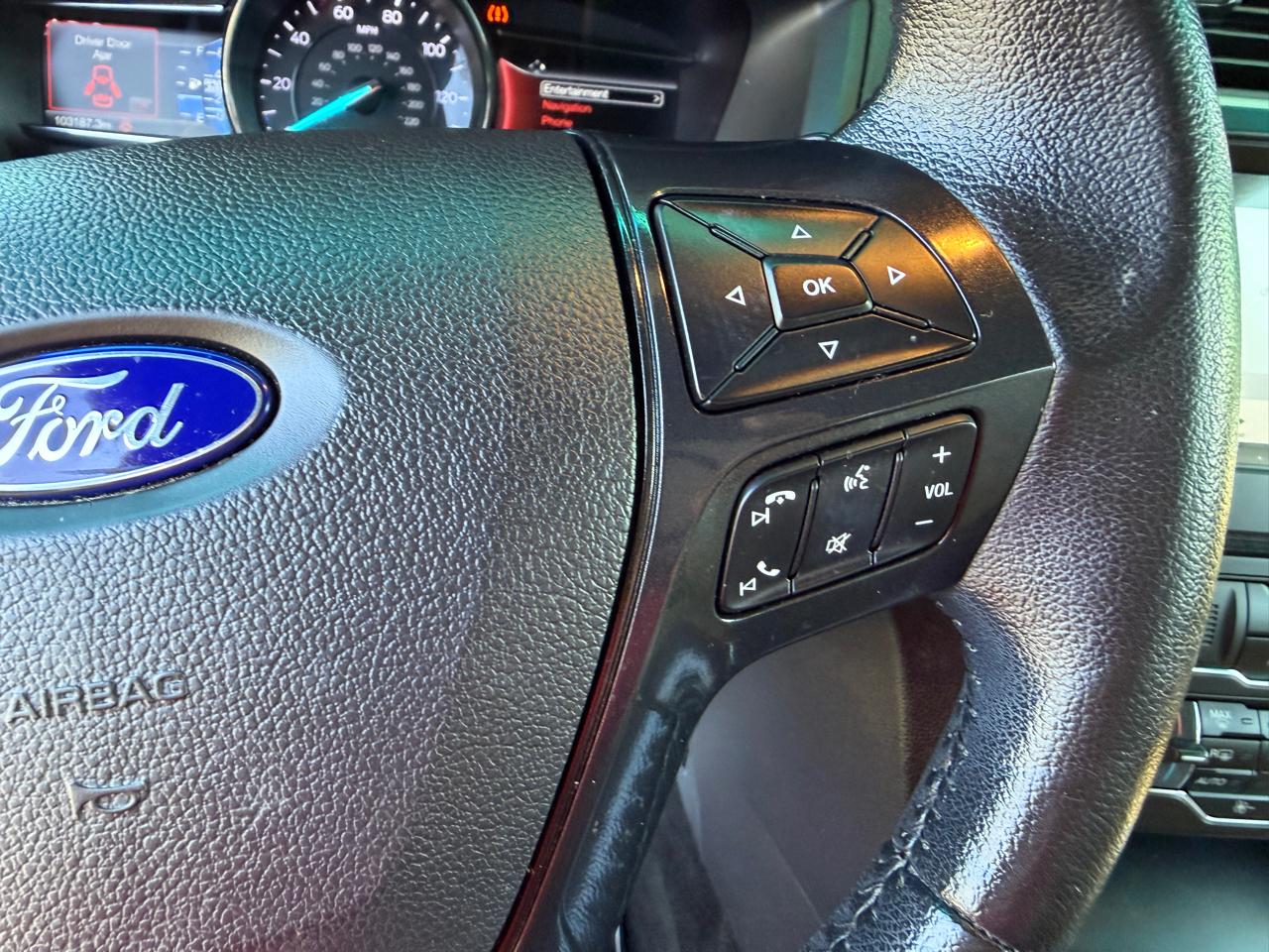 Ford Explorer 4dr 112" WB XLT 4WD 2017