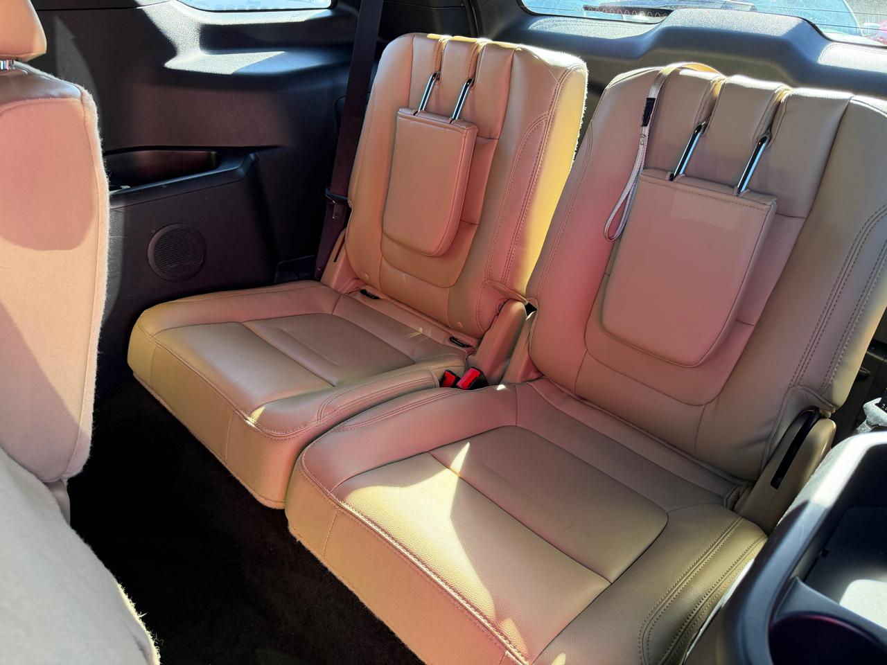 Ford Explorer 4dr 112" WB XLT 4WD 2017