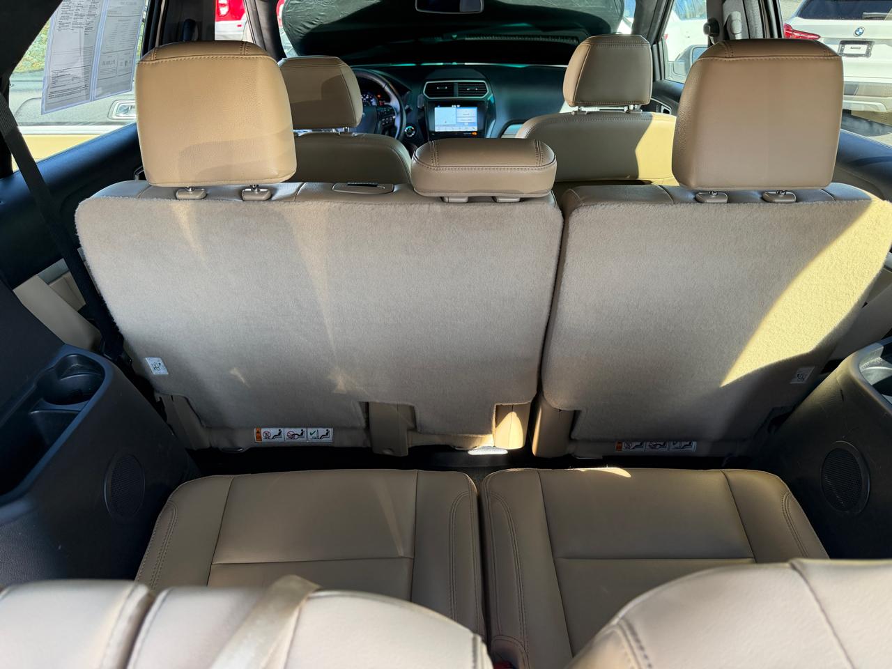 Ford Explorer 4dr 112" WB XLT 4WD 2017