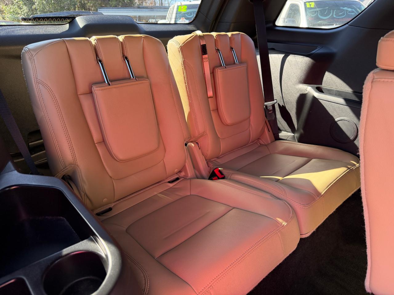 Ford Explorer 4dr 112" WB XLT 4WD 2017