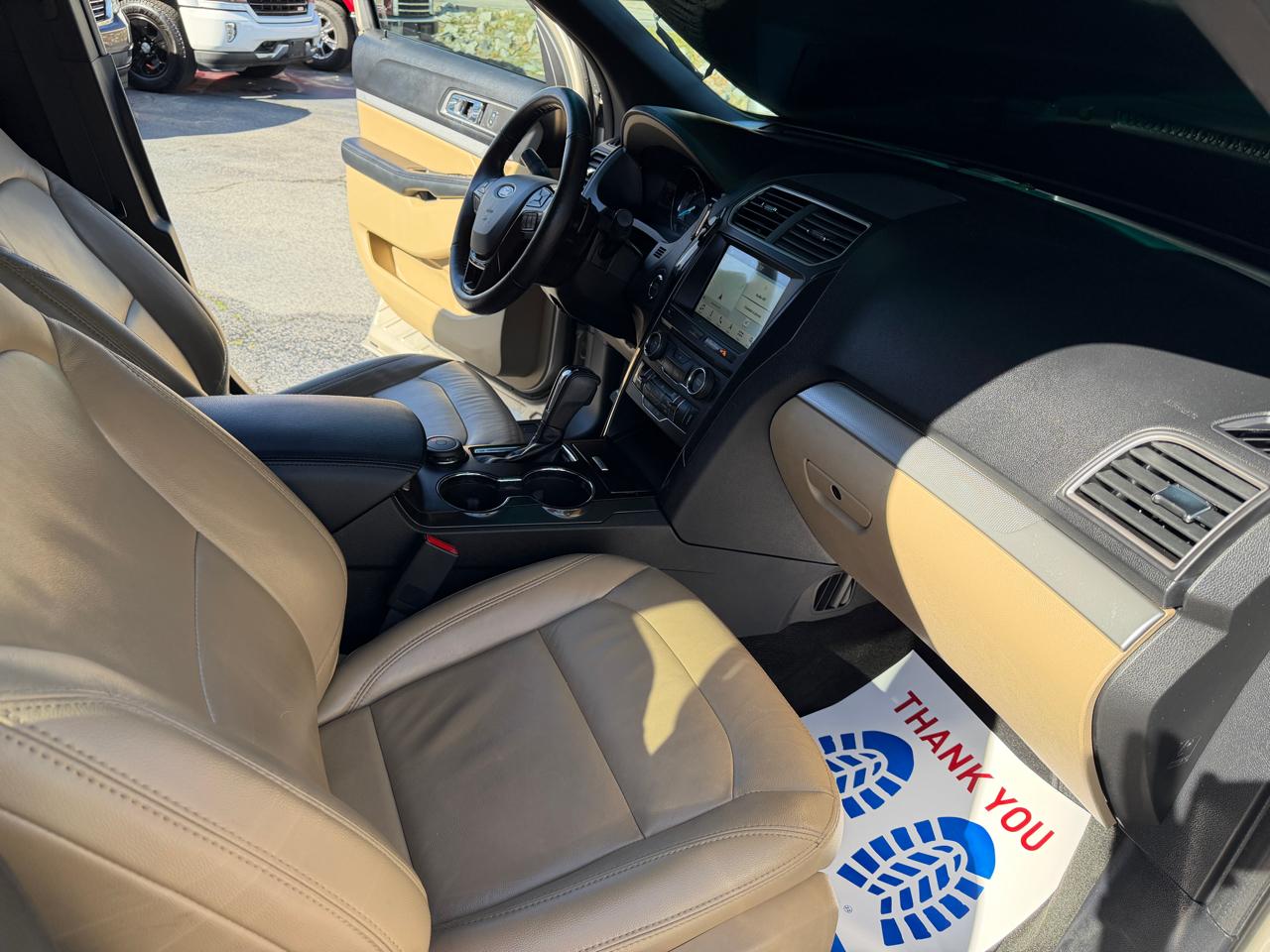 Ford Explorer 4dr 112" WB XLT 4WD 2017