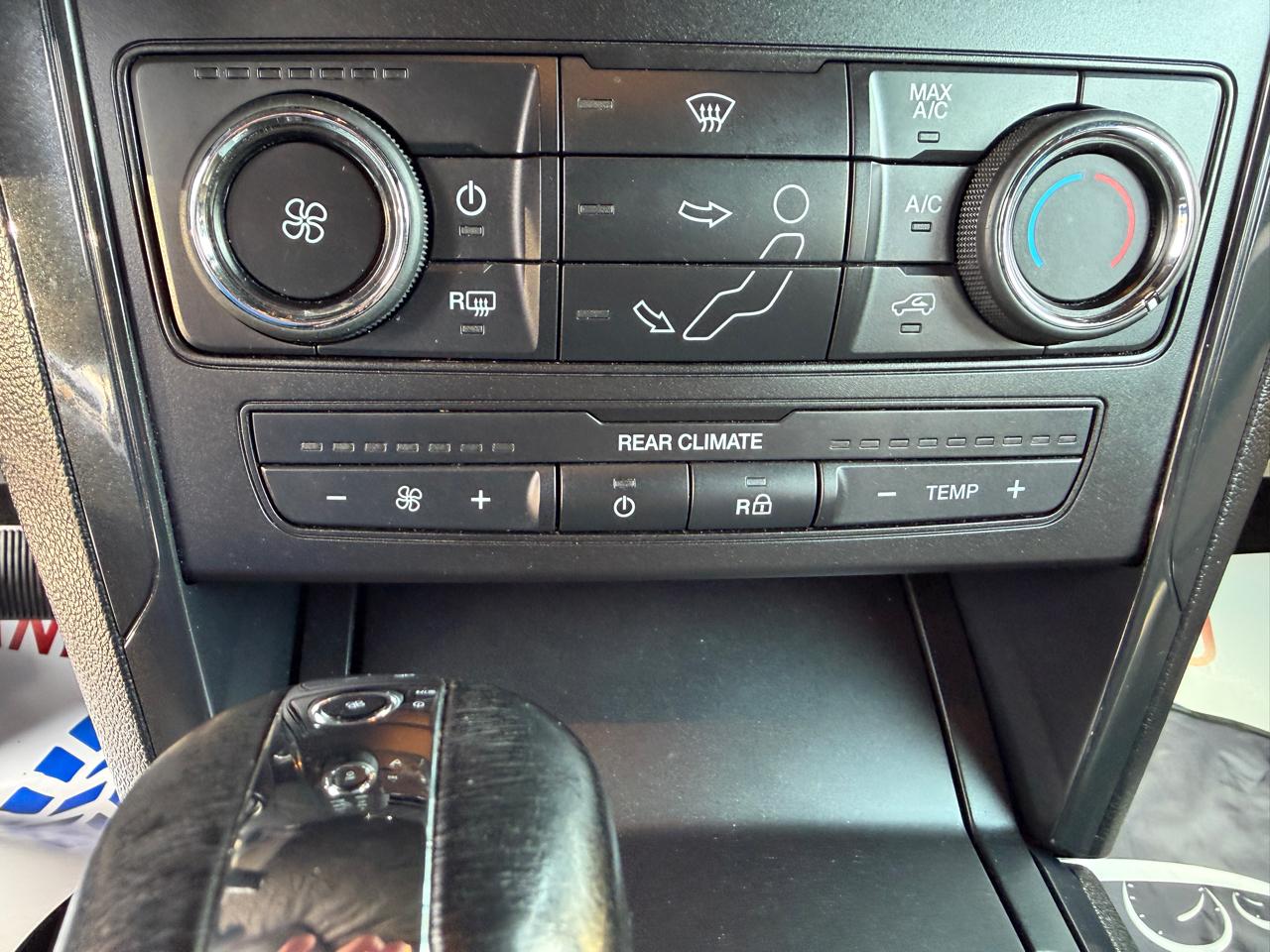 Ford Explorer Base FWD 2018