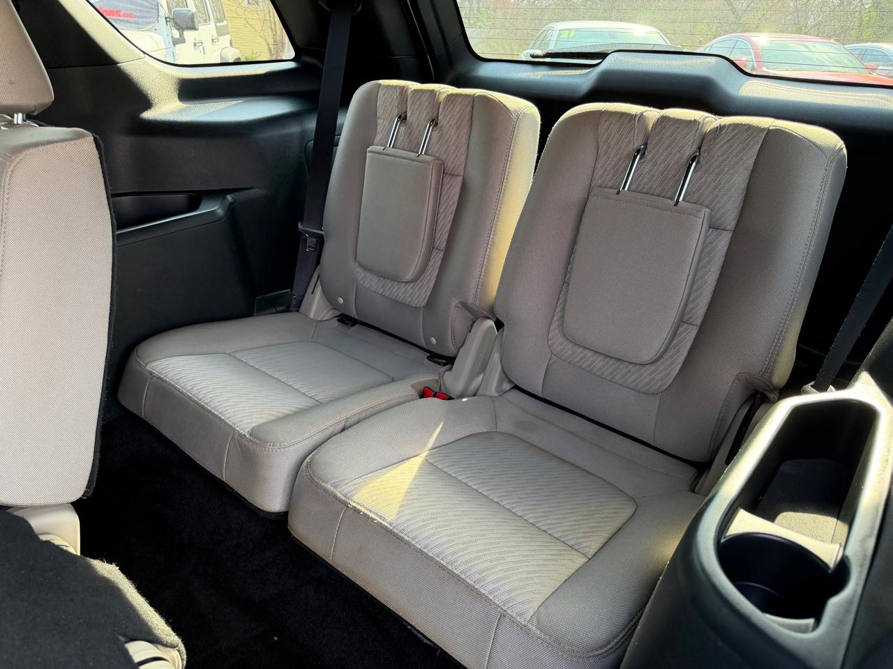 Ford Explorer Base FWD 2018