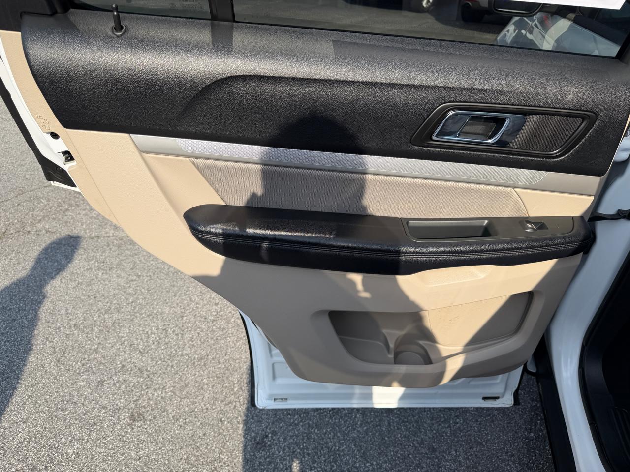 Ford Explorer Base FWD 2018