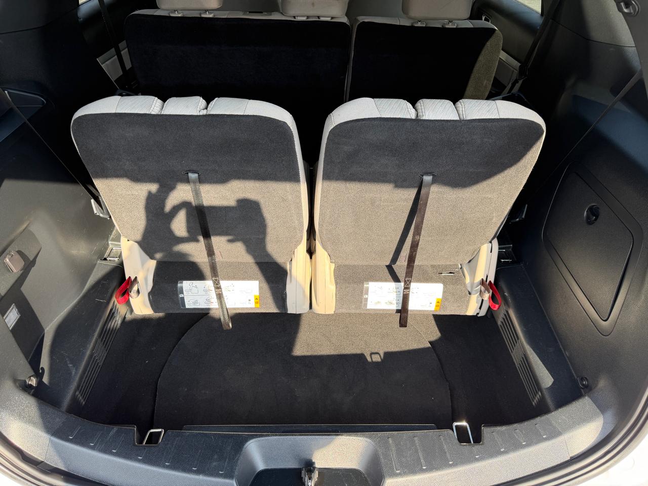 Ford Explorer Base FWD 2018