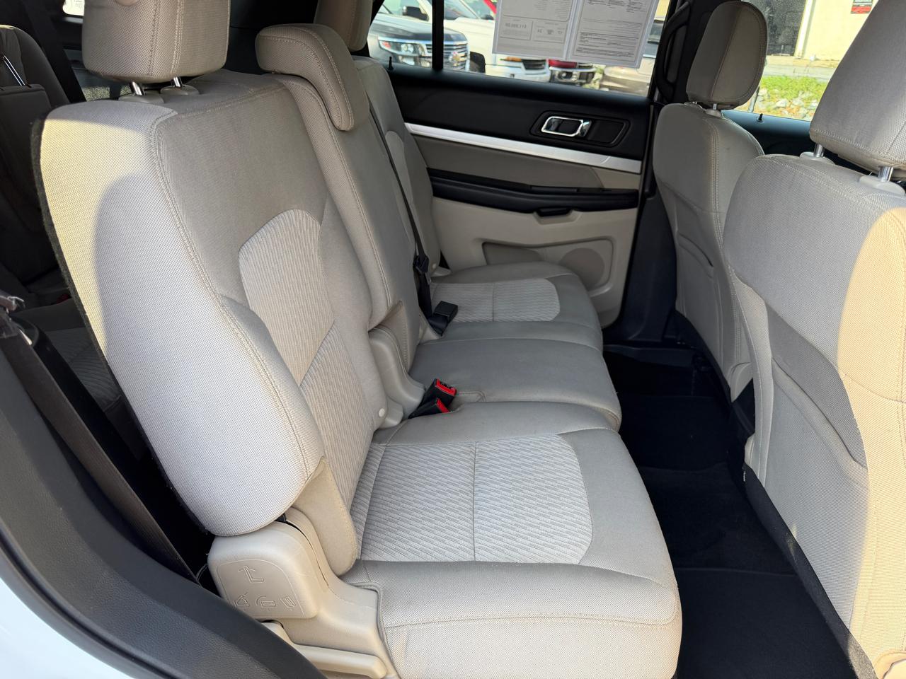 Ford Explorer Base FWD 2018