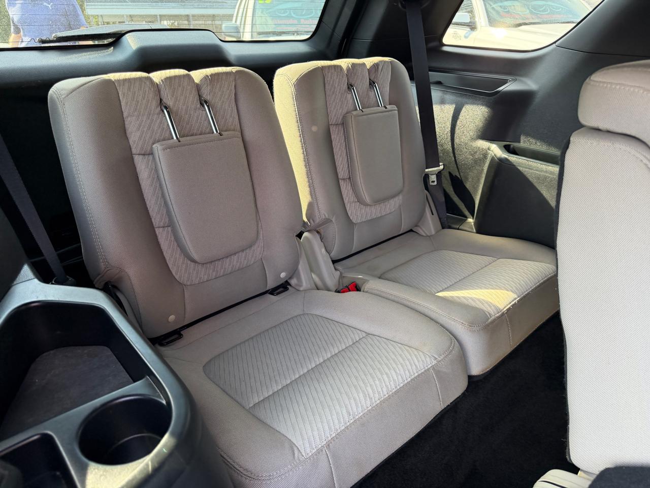 Ford Explorer Base FWD 2018