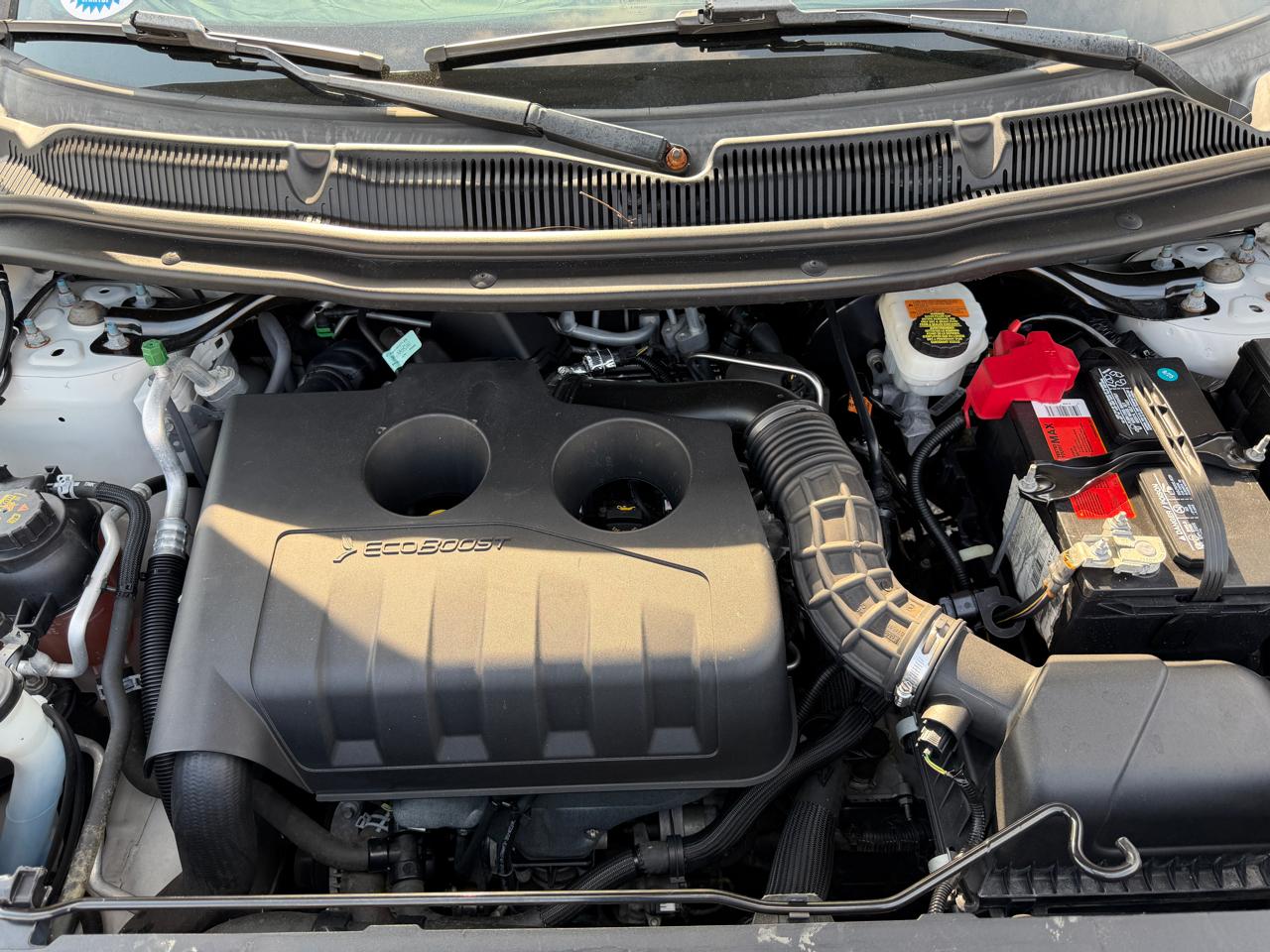 Ford Explorer Base FWD 2018