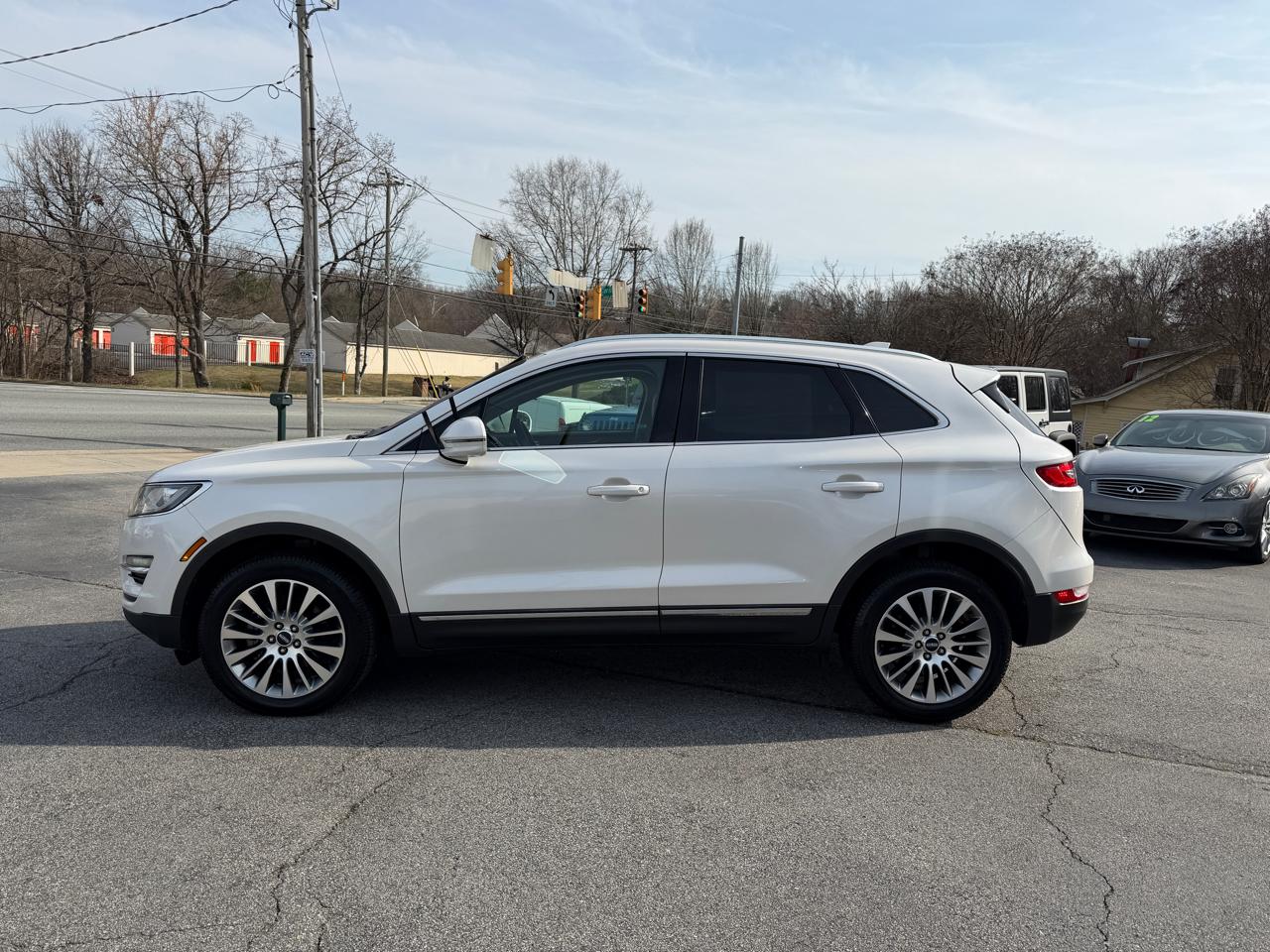 2017 Lincoln MKC Reserve FWD