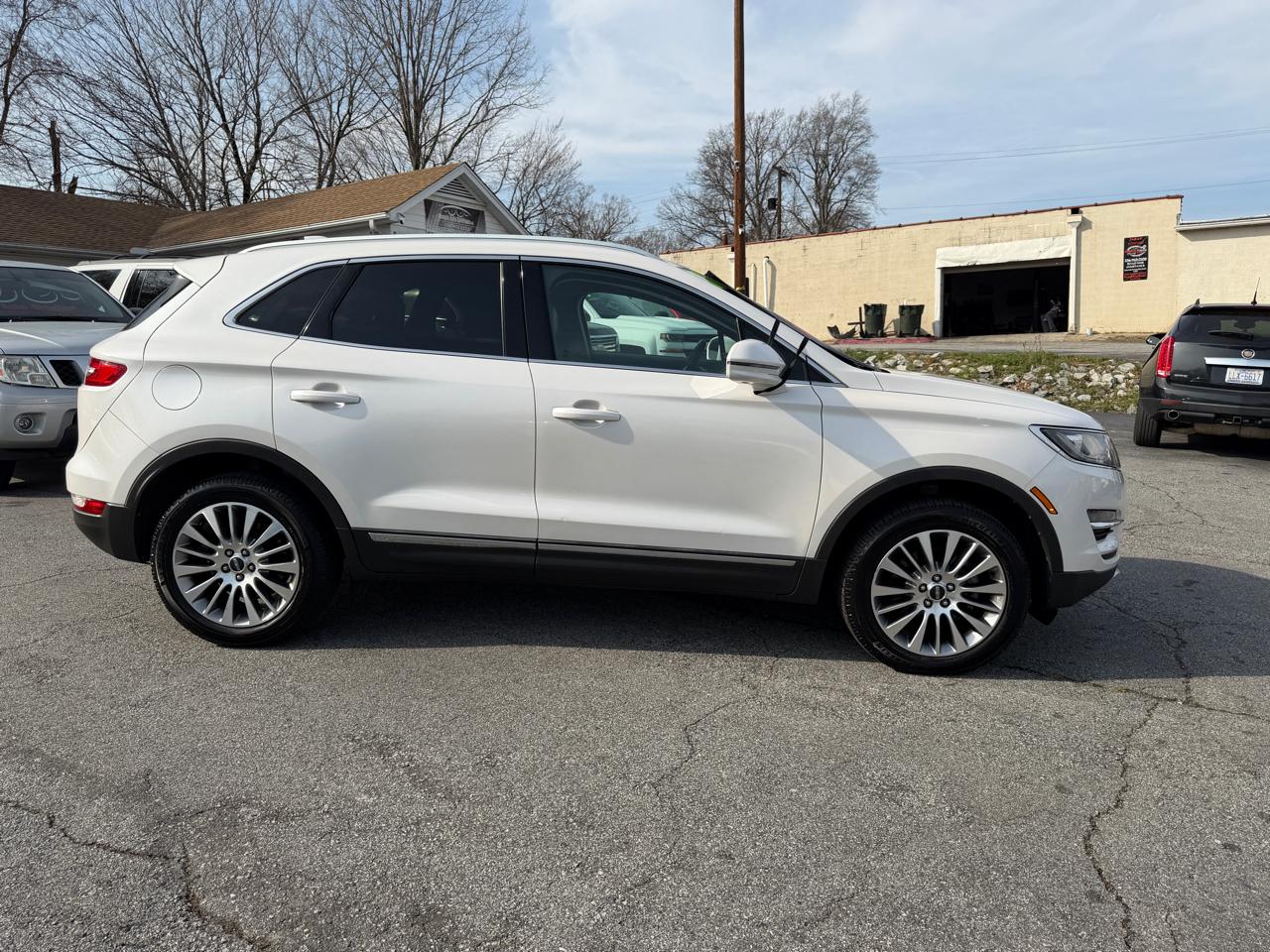 Lincoln MKC Reserve FWD 2017