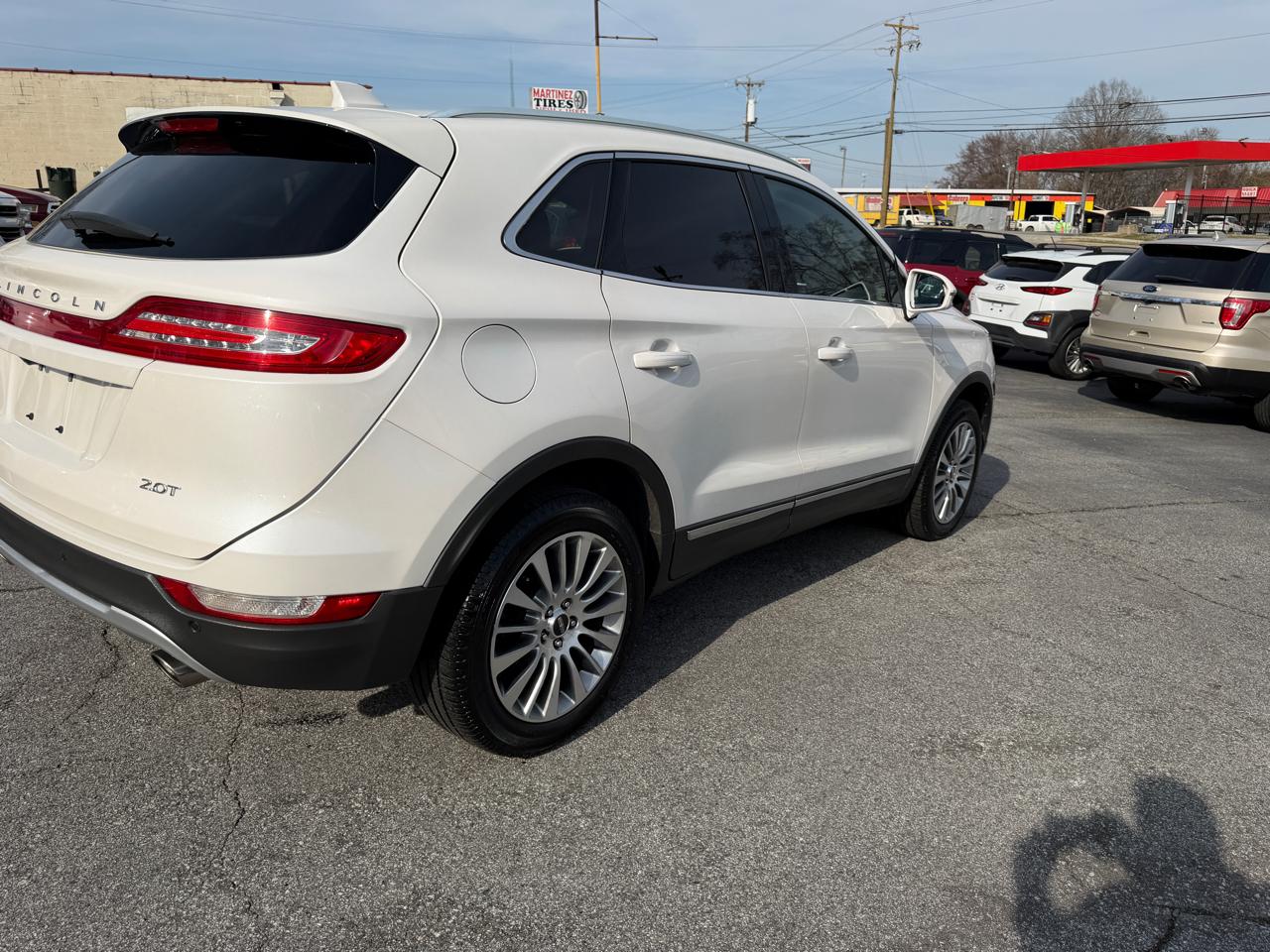 Lincoln MKC Reserve FWD 2017