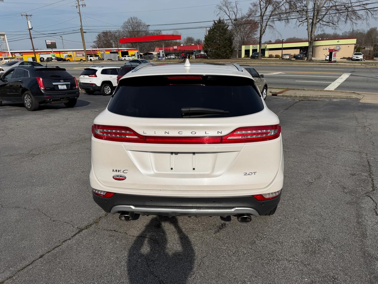 Lincoln MKC Reserve FWD 2017