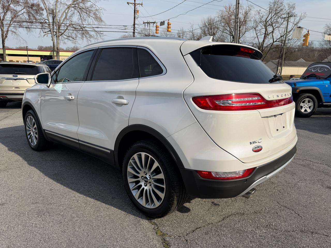 Lincoln MKC Reserve FWD 2017