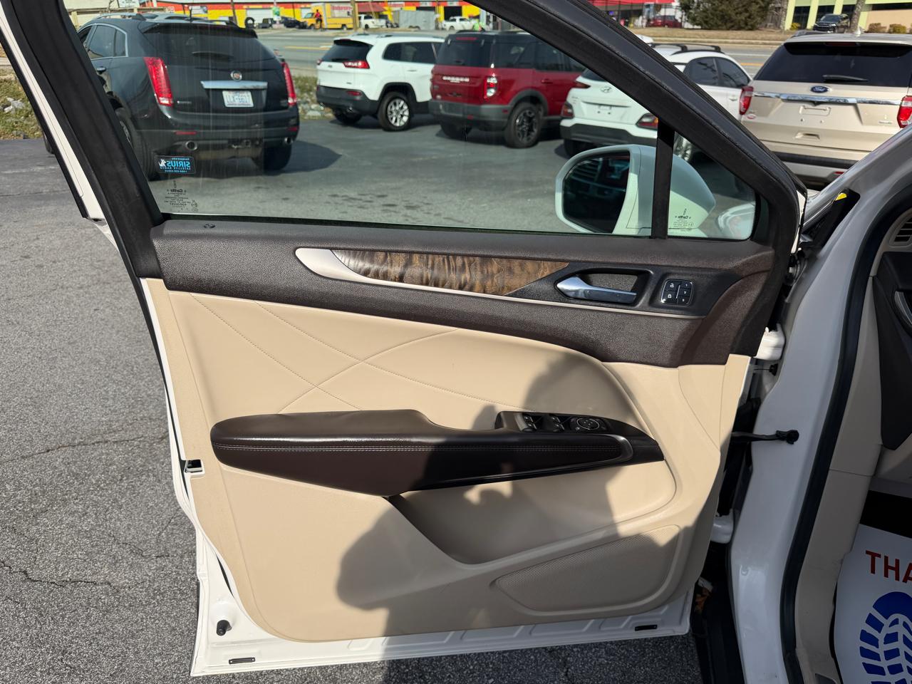 Lincoln MKC Reserve FWD 2017