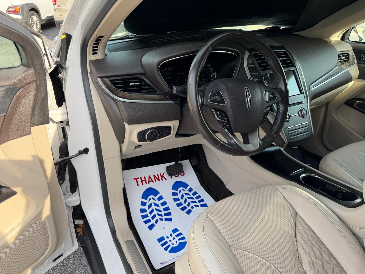 Lincoln MKC Reserve FWD 2017