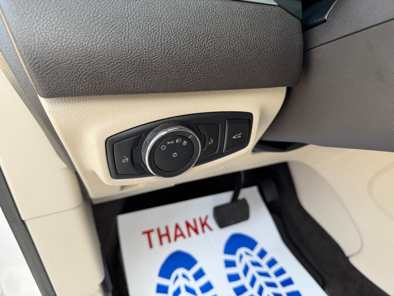 Lincoln MKC Reserve FWD 2017