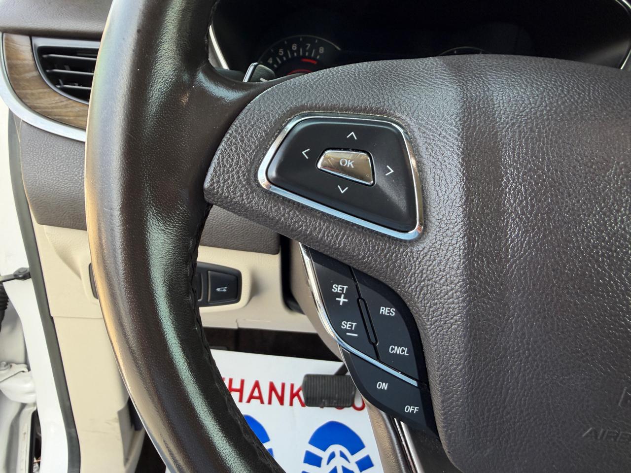 Lincoln MKC Reserve FWD 2017