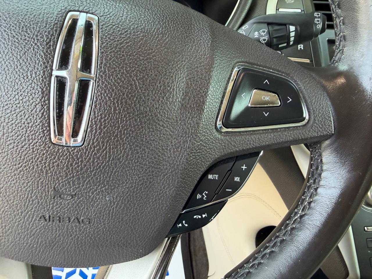 Lincoln MKC Reserve FWD 2017