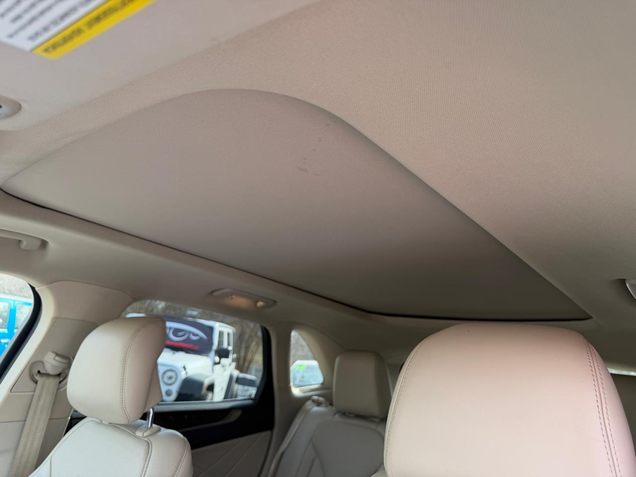 Lincoln MKC Reserve FWD 2017