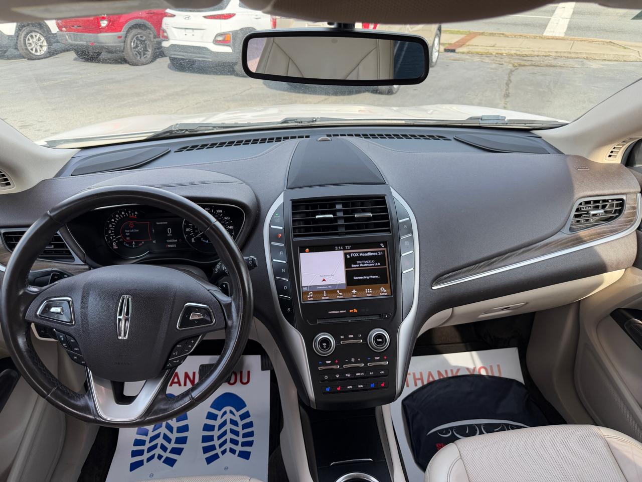 Lincoln MKC Reserve FWD 2017