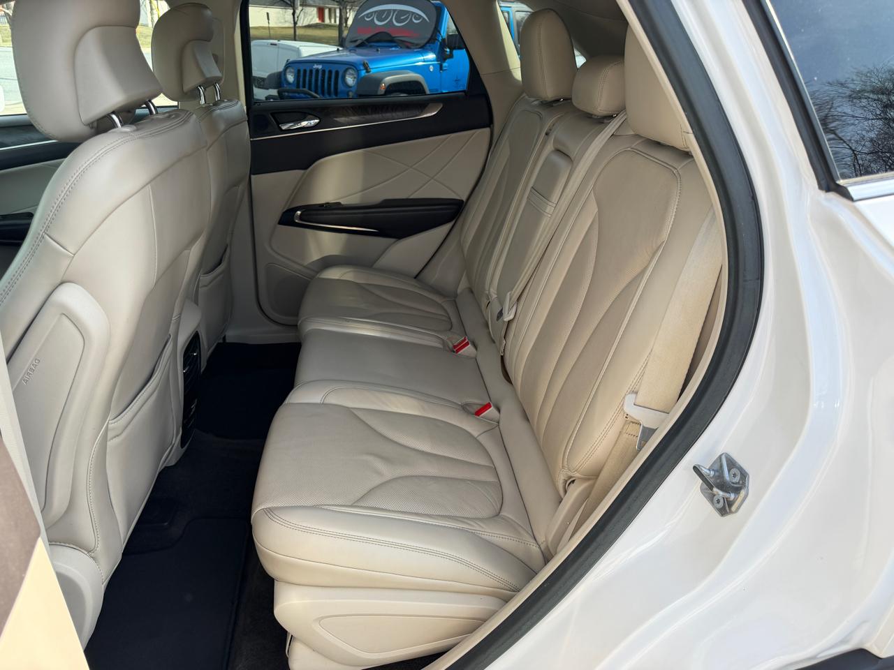 Lincoln MKC Reserve FWD 2017