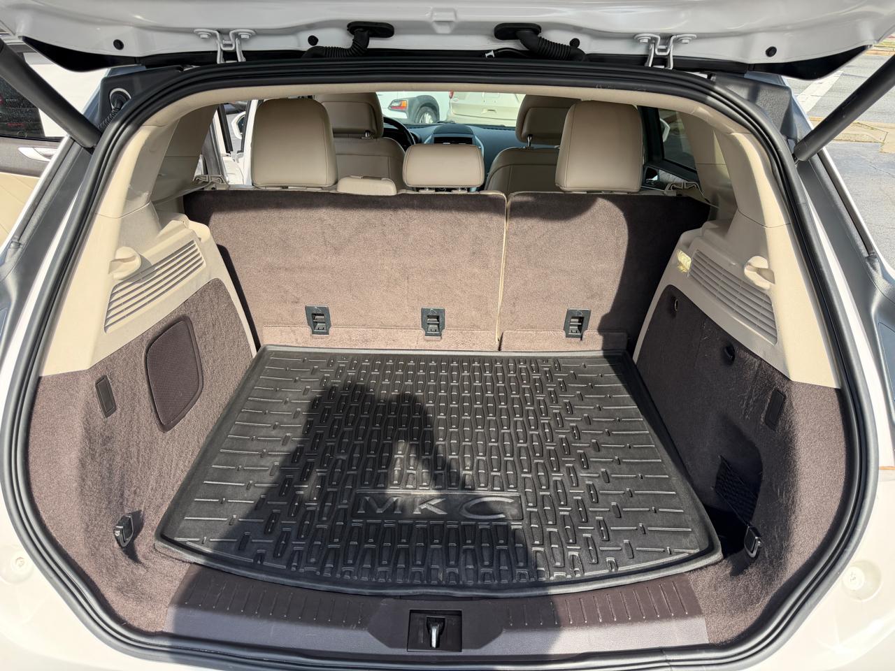 Lincoln MKC Reserve FWD 2017