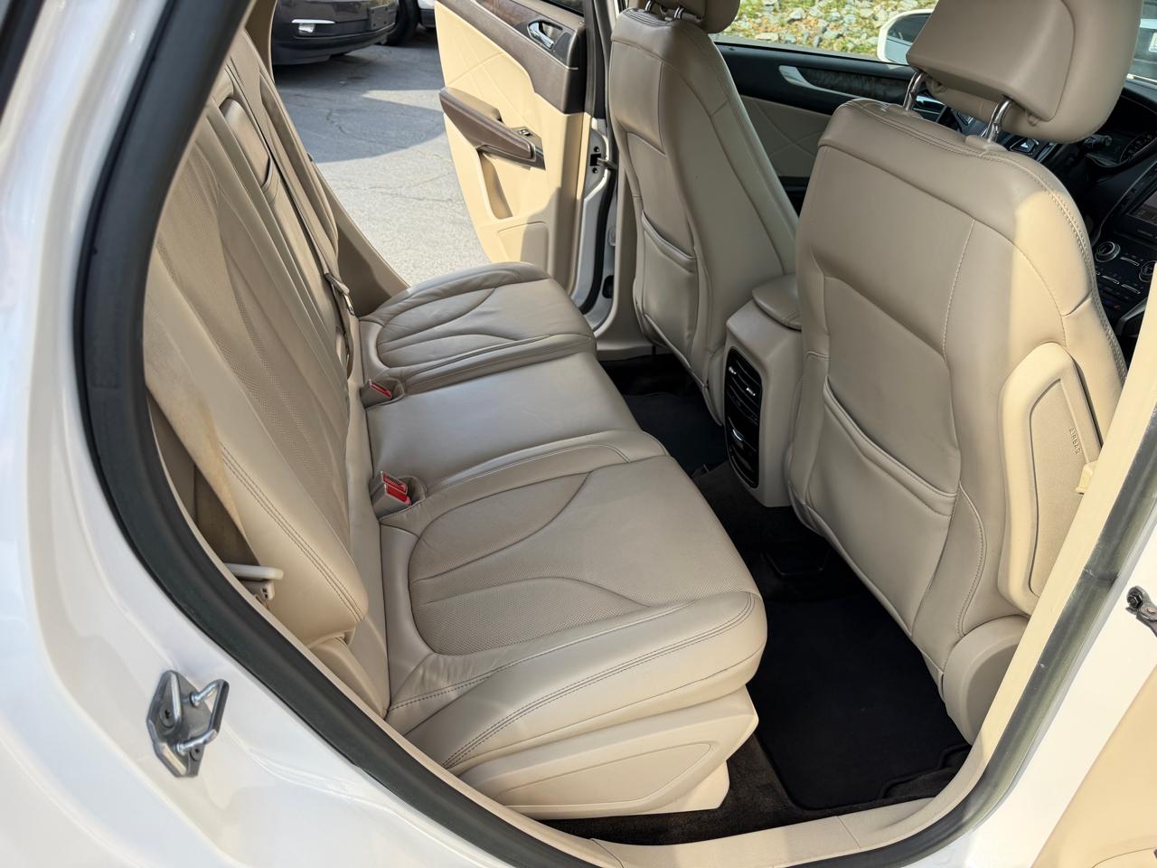 Lincoln MKC Reserve FWD 2017