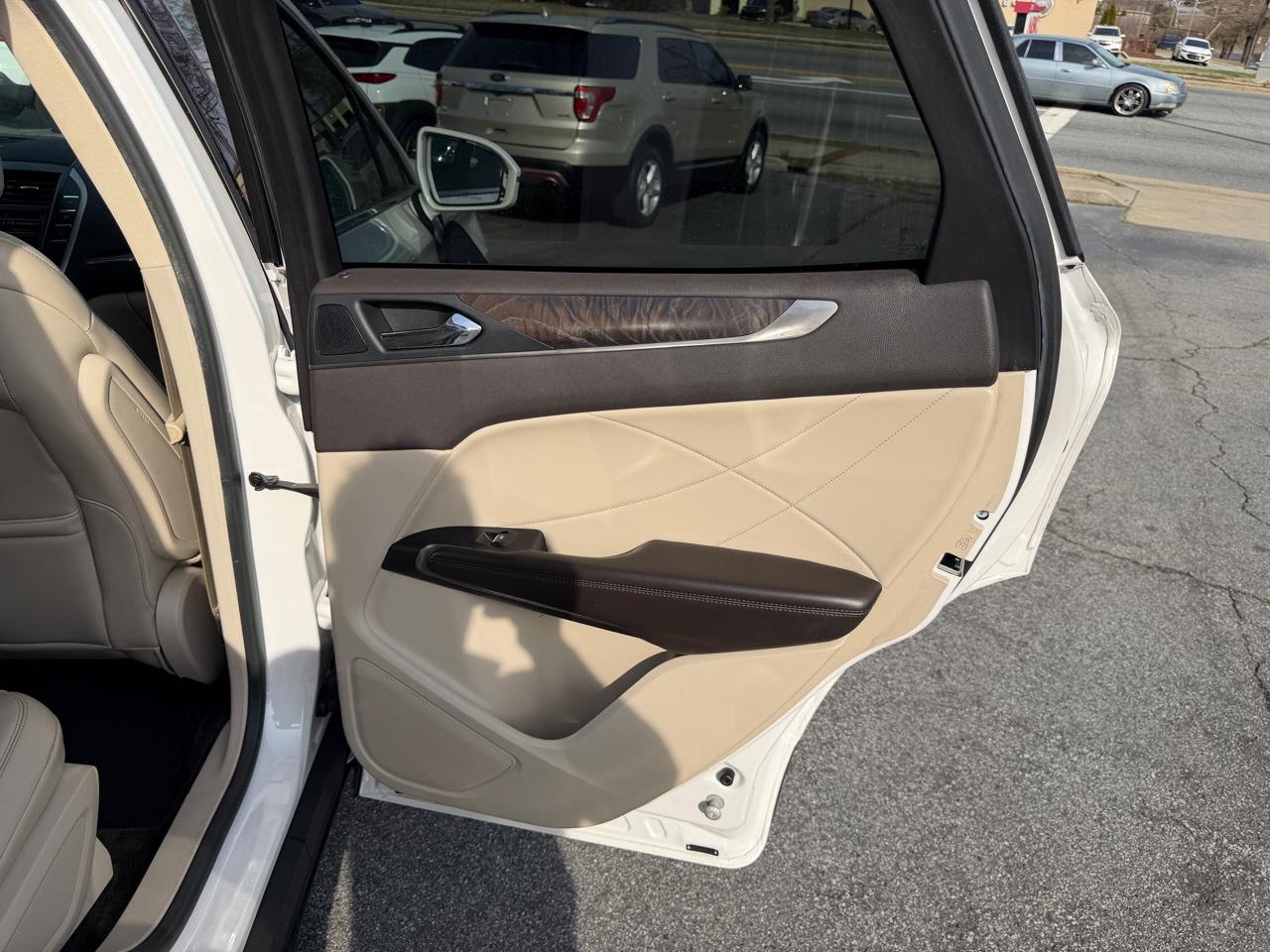 Lincoln MKC Reserve FWD 2017