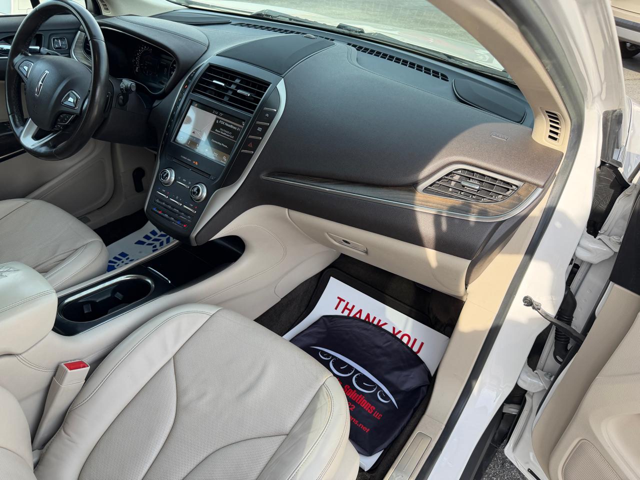 Lincoln MKC Reserve FWD 2017