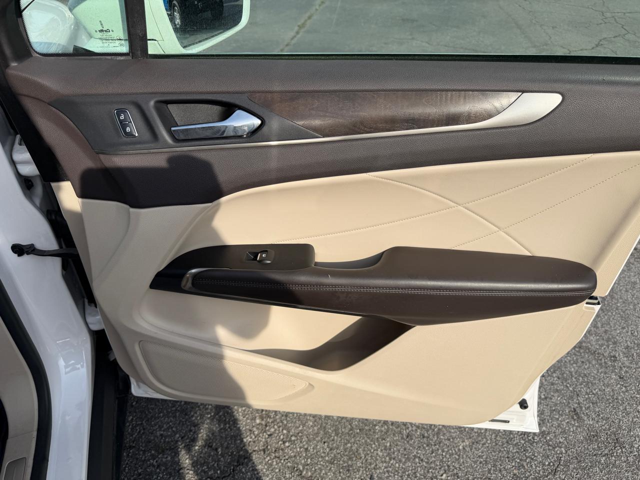 Lincoln MKC Reserve FWD 2017