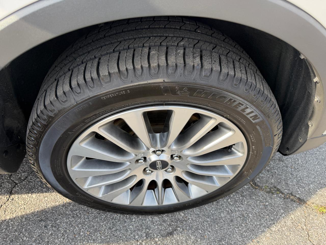 Lincoln MKC Reserve FWD 2017