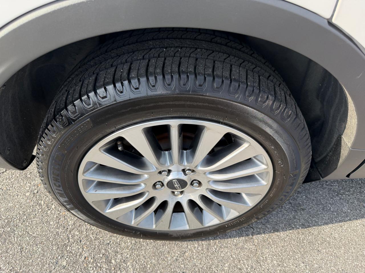 Lincoln MKC Reserve FWD 2017