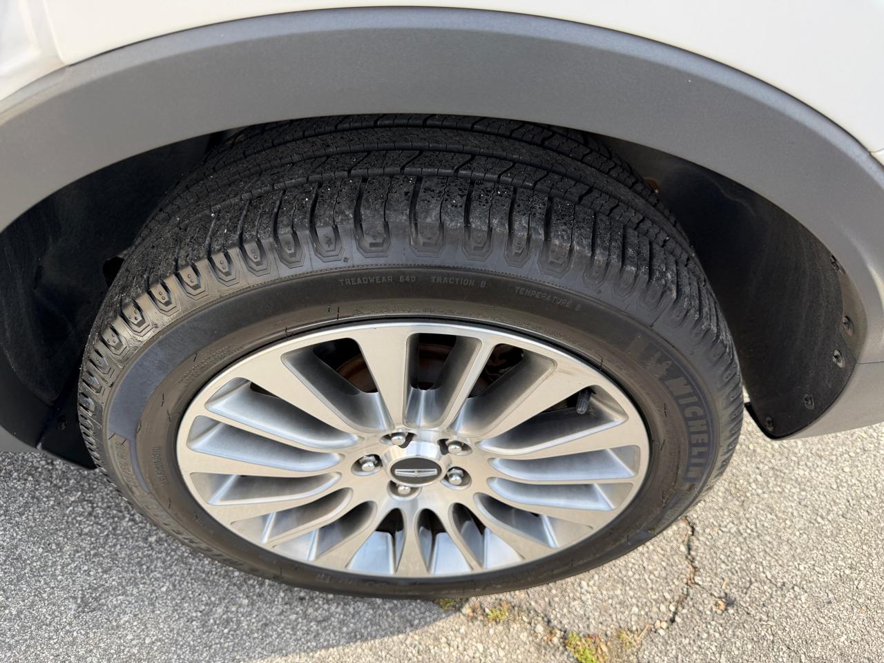 Lincoln MKC Reserve FWD 2017