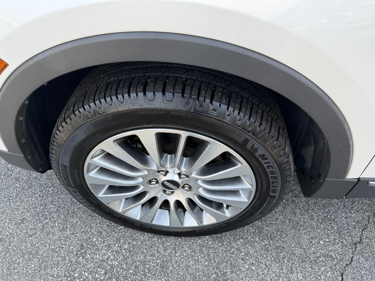 Lincoln MKC Reserve FWD 2017