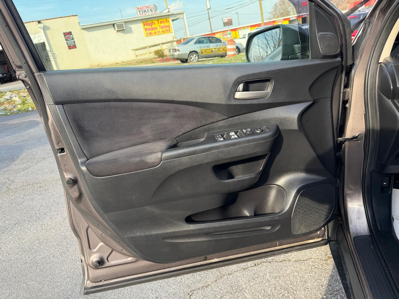 Honda CR-V EX 2WD 5-Speed AT 2013