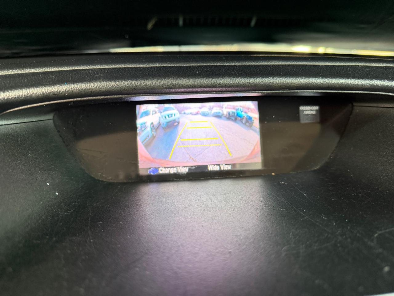 Honda CR-V EX 2WD 5-Speed AT 2013