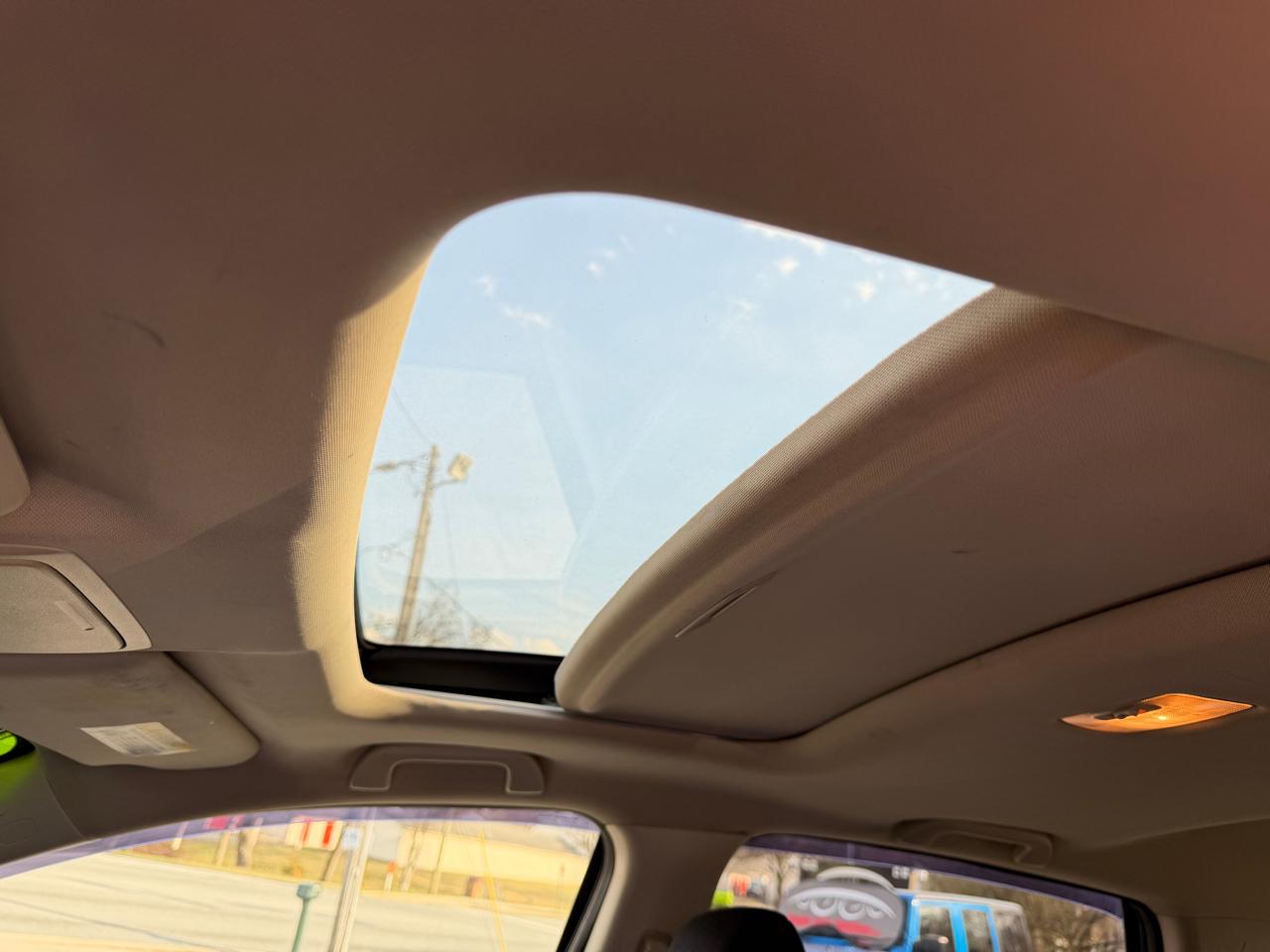 Honda CR-V EX 2WD 5-Speed AT 2013