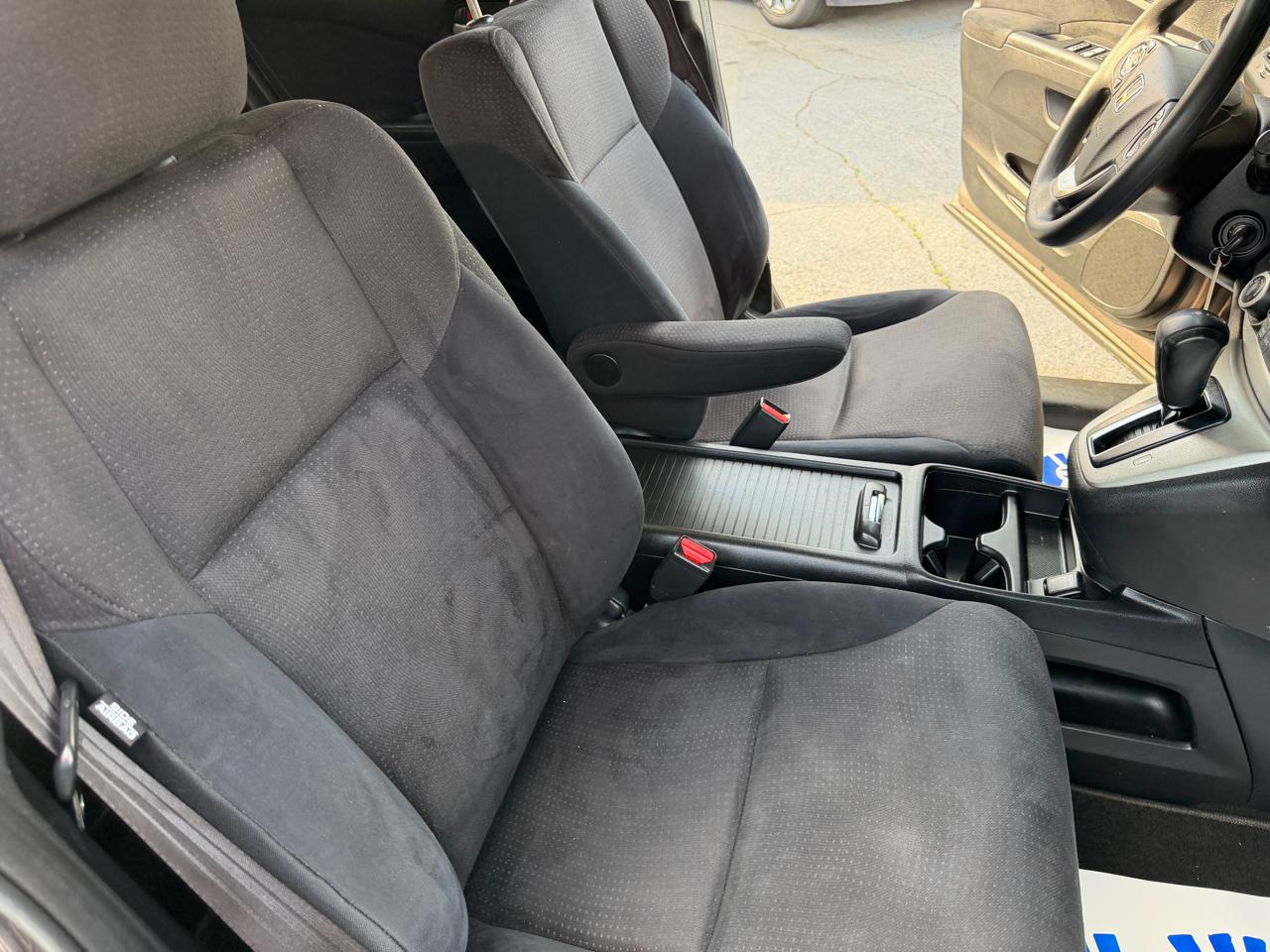 Honda CR-V EX 2WD 5-Speed AT 2013