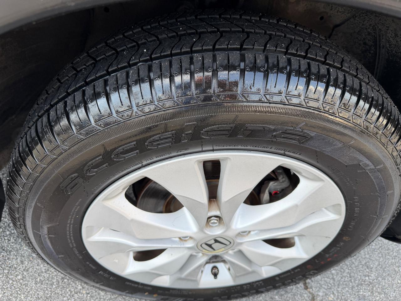 Honda CR-V EX 2WD 5-Speed AT 2013